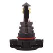 H16 20W 800LM 4 XT-E LED White Daytime Running Fog Light Bulb 12-24V - 4