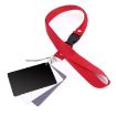 3 in 1 Black White Gray Balance Card with Strap, 17.5cm x 12cm - 2