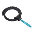 Rubber Lens Gear Ring Hand Grip - 2 PCS Follow Focus - 2