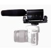 DEBO YS-8 Professional Interview Microphone for DSLR & Camcorder - 2