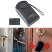 TRA075 Black Touch-sensitive Anti-Theft Alarm - 5