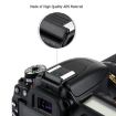 Black 5pcs Hot Shoe Cover for Camera - 3
