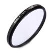 67mm Black UV Filter for Camera Lens Protection - 3