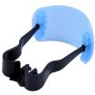 3 Colors Pop-up Flash Diffuser Kit with White, Blue, Orange Filters - 5