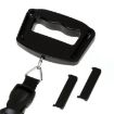 Electronic Travel Luggage Scale 50kg (Black) - 5