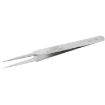 VETUS ST-14 Precision Stainless Steel Tweezers - 1