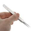 VETUS ST-14 Precision Stainless Steel Tweezers - 4