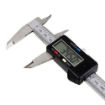 LCD Digital Vernier Caliper, 150mm (6 inch) Micrometer Range - 1