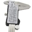 LCD Digital Vernier Caliper, 150mm (6 inch) Micrometer Range - 4