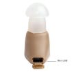 Axon K-88 Rechargeable ITE Hearing Aid with Volume Control - 3