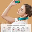 REMAX LIFE PANGAO Smart Shoulder & Neck Massager (White) - 6
