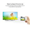 1m Mini HDMI to Micro HDMI Male Adapter Cable - 5