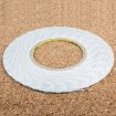 1mm Double Sided Adhesive Tape for Mobile Phone Repair, 50m (White) - 1