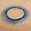 3mm Double Sided Tape for Phone Repair, 50m (Black) - 2