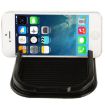 Car Dashboard Anti-skid Sticky Pad for iPhone, Galaxy & More (Black) - 3