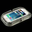 Transparent Anti-skid Silicone Gel Pad Holder for Smartphones - 2