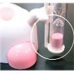 Cartoon Hourglass Toothbrush Stand - Random Color Delivery - 5