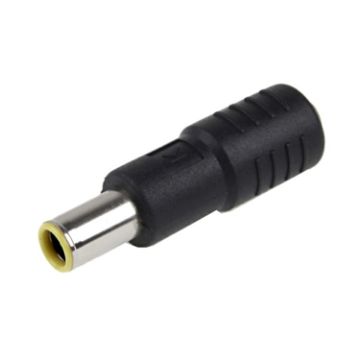 Lenovo Laptop Adapter: 7.9x5.5mm Male to 5.5x2.5mm Female Plug - 1