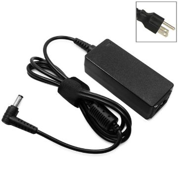 Lenovo Notebook AC Adapter 20V 2A 40W, US Plug, 5.5x2.5mm Tip - 1