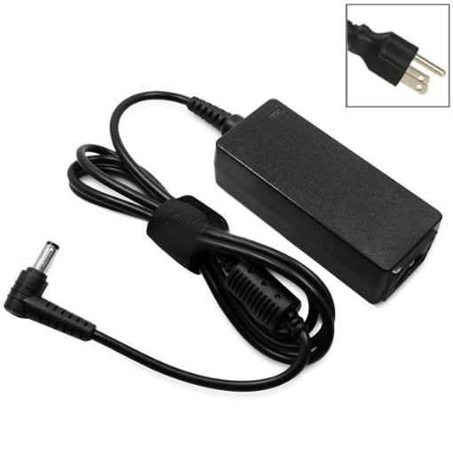 Lenovo Notebook AC Adapter 20V 2A 40W, US Plug, 5.5x2.5mm Tip - 1
