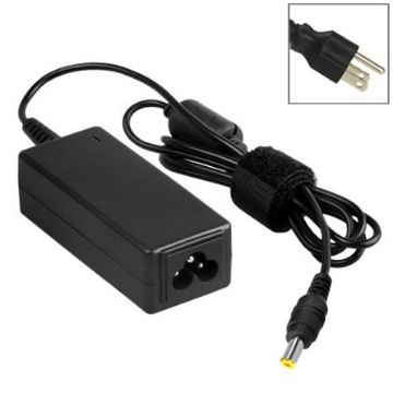 Acer Laptop 65W 19V 3.42A AC Adapter, US Plug, 5.5x1.7mm Tips - 1