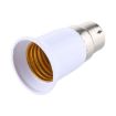 E27 to B22 Light Bulb Adapter Converter - White - 1