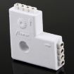 L Shape 4 Pin Female Connector for RGB LED Strip - 2