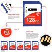 High Speed 4GB Class 10 SDHC Camera Memory Card - 4