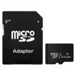 64GB Class 10 Micro SD Card, Write 8mb/s, Read 12mb/s, Black - 2