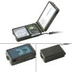 Multi-Function 10 in 1 Portable Tool: Compass, Thermometer & More - 2