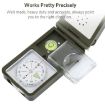 Multi-Function 10 in 1 Portable Tool: Compass, Thermometer & More - 5
