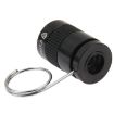 Mini 2.5X17.5 Black Pocket Monocular Telescope - 2