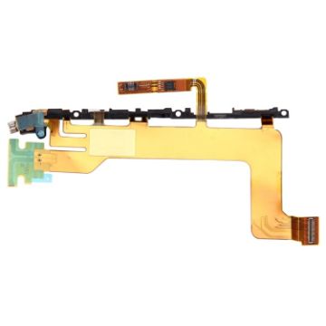 Sony Xperia XZ Power & Volume Button Flex Cable Replacement - 1