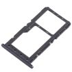 SIM Card & Micro SD Tray for Xiaomi Pocophone F1 (Black) - 4