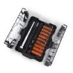 JAKEMY JM-8163 62 in 1 Multi-functional Screwdriver Tool Set Repair - 4