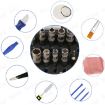 Kaisi K-1766 63-in-1 Magnetic Precision Screwdriver for Electronics - 4