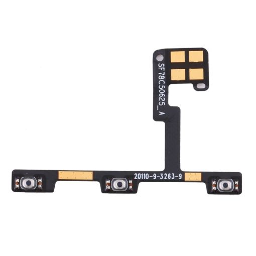 Motorola One Hyper Power & Volume Button Flex Cable - 1