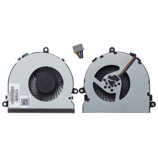 1.56W CPU Cooling Fan for HP 15-A/15-AC121DX/15-AC Laptops - 1