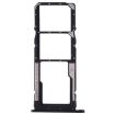 Xiaomi Redmi 7A Black SIM & Micro SD Card Tray Set - 2