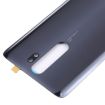 Xiaomi Redmi Note 8 Pro Battery Back Cover (Black) - 4