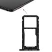 Xiaomi Mi Max 3 SIM Card Tray - Black - 1