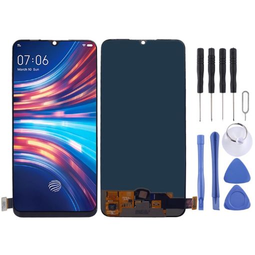 LCD Screen for Vivo Y7s/Z5/S1/V17 Neo with Digitizer Assembly - 1