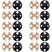 10 PCS Back Camera Lens for Xiaomi Redmi K30 Pro/Poco F2 Pro - 1