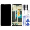 OPPO A5/A3s TFT LCD Screen Digitizer Assembly with Frame Black - 2