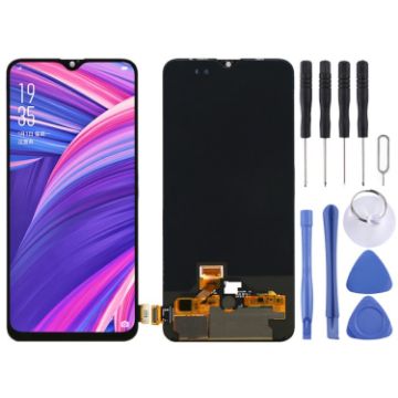 OPPO R17 Pro Original LCD Screen & Digitizer Assembly (Black) - 1