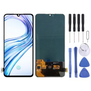 Vivo X23/X21S OLED LCD Screen with Digitizer Assembly - Black - 1
