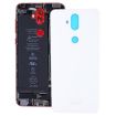 White Back Cover for Asus Zenfone 5 Lite/ZC600KL/5Q/X017DA - 1