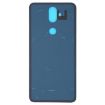White Back Cover for Asus Zenfone 5 Lite/ZC600KL/5Q/X017DA - 3