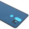 White Back Cover for Asus Zenfone 5 Lite/ZC600KL/5Q/X017DA - 4