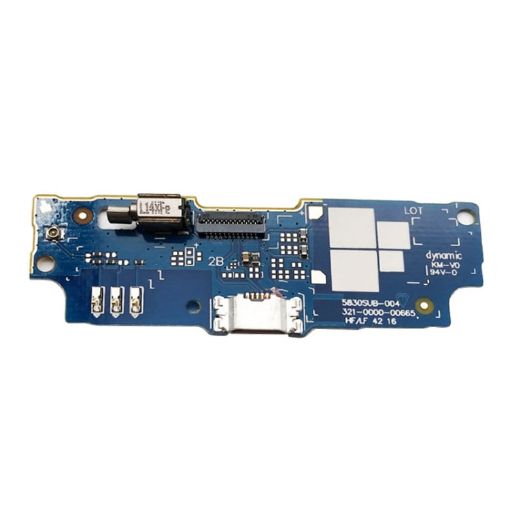 ASUS Zenfone Go ZB552KL Charging Port Board Replacement - 1